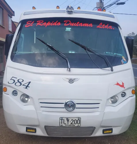 Bus Intermunicipal