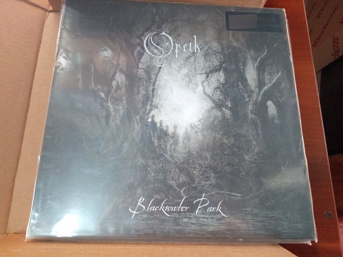 Opeth - Blackwater Park - Vinilo 2lp Nuevo Sellado Ue Mov