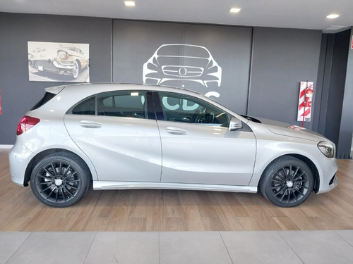 Imagen 7 de 23 de Merecedes Benz A250