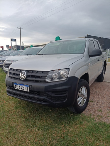 Volkswagen Amarok 2.0 Cd Tdi 140cv Trendline