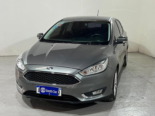 Ford Focus III 2.0 Sedan Titanium At6