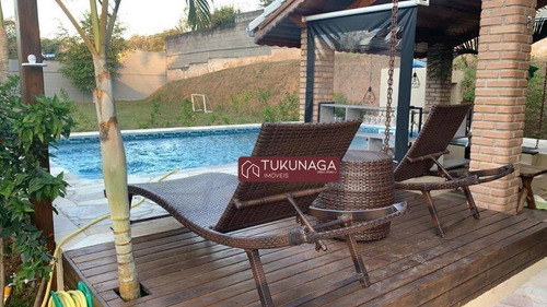 Chácara À Venda, 2000 M² Por R$ 1.200.000,00 - Caputera - Arujá/sp - Ch0107