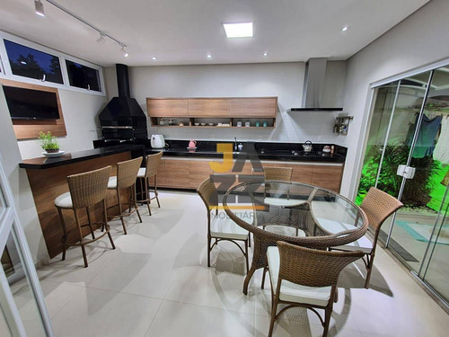 Imagem 23 de 25 de Casa Com 3 Dormitórios À Venda, 122 M² Por R$ 687.000,00 - Roncáglia - Valinhos/sp - Ca13643