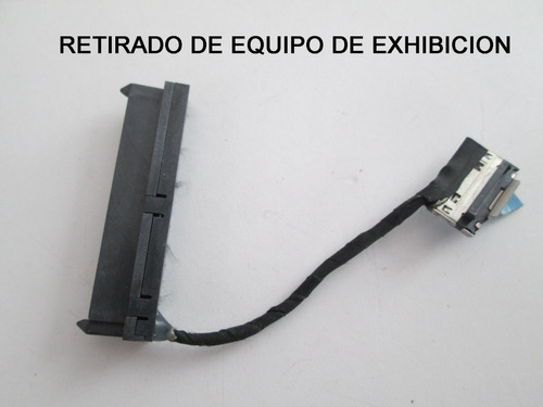 Conector De Disco Duro Hp Dv4 4064la 6017b0258901 Seminueva