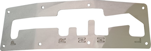 Moldura Panel Velocidades Palanca Can-am Can Am