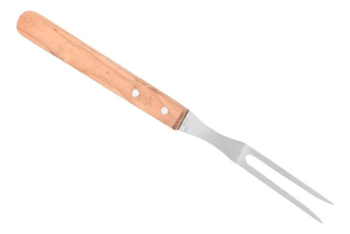 Tenedor De Cocina Con Mango De Madera Tenedor De Barbacoa