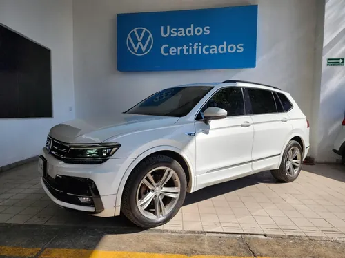 Volkswagen Tiguan 1.4 R-Line At