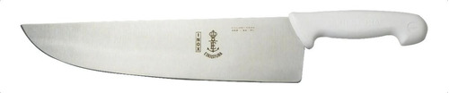 Cuchillo Carnicero 12 Eskilstuna 398 Hoja 30cm Acero Inox Color Blanco