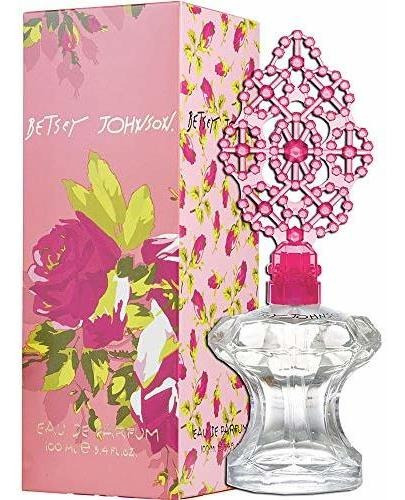 Betsey Johnson Perfume Por Betsey Johnson Para 11hkk