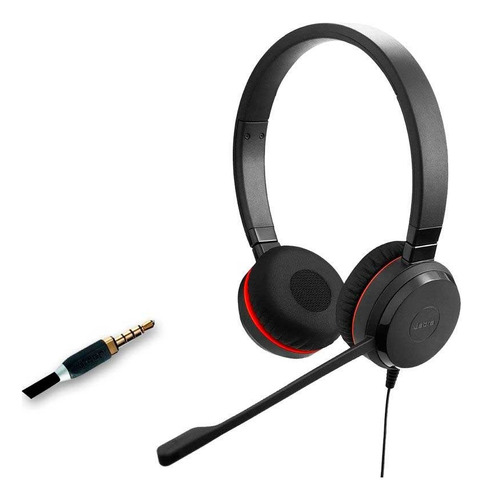 Auricular Jabra Evolve 30 Ii Estéreo Jack 