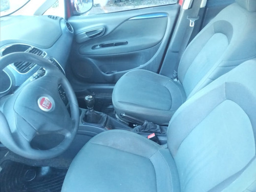 Fiat Punto 2015 1.4 Attractive Top 1era Mano Jub Liq Urg