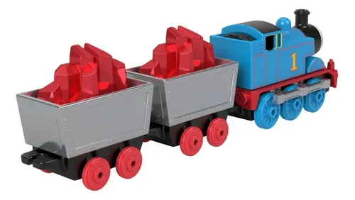 Thomas E Seus Amigos - 80 Anos Mattel - Mattel Jfv72 | MercadoLivre