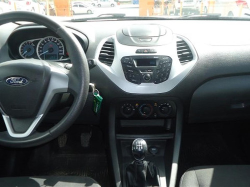 Ford Ka 1.0 Ti-vct Se 12v Flex 4p Manual