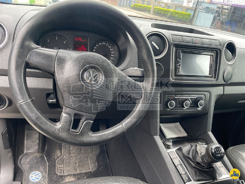 Volkswagen Amarok 2.0 S Cab. Dupla 4x4 4p
