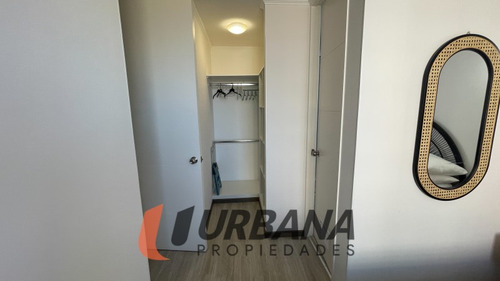 Pacifico 3100 Arriendo 2d2b Año Corrido Amoblado