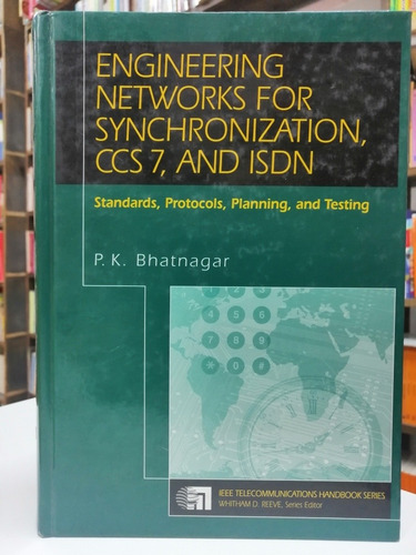 Libro. Engine. Networks For Synchronization Ccs7. Bhatnagar
