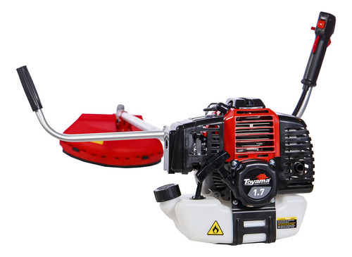 Roçadeira Robusta Multifuncional À Gasolina Rt43-l 43cc 2t