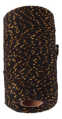 2 Paquete De Cuerda De Algodón Multicolor Para 2 Piezas