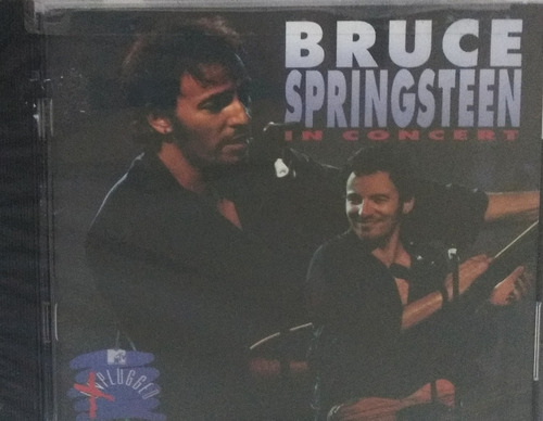 Bruce Springsteen - In Concert / Mtv Unplugged 