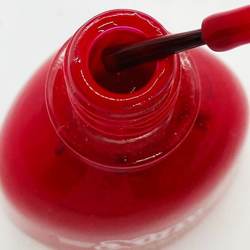Imagen 3 de 5 de Esmalte Para Uñas Línea Color Xúlu Cosméticos 12cc Z500