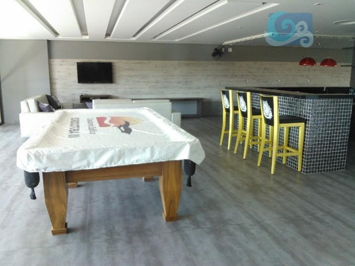 Imagem 18 de 30 de Apartamento À Venda - Condomínio Sorocotuba - Guarujá. - Ap4453