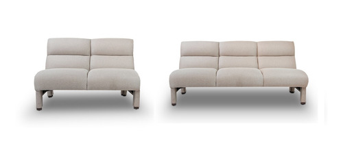 Sala 3 2 Kelsey Gris Këssa Muebles