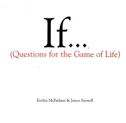 Libro If : Questions For The Game Of Life - Evelyn Mcfarl...