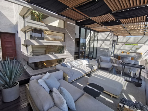 Casa En Venta En Tecamachalco (m2c362)