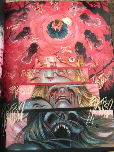 Legado en los huesos: Basado en la novela de Dolores Redondo, de Ernest Sala; Dolores Redondo. Cómics Editorial Planeta DeAgostini Comics, tapa dura en español, 2017