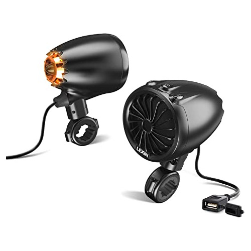 Altavoces   Impermeables Motocicleta Lxq3, Sistemas De ...