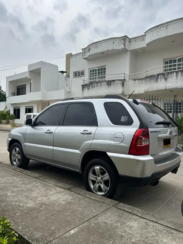 Kia Sportage Fq 2.0l Crdi