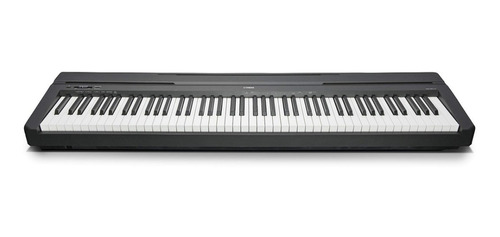 Piano Eléctrico Yamaha P45b 88 Teclas Pesadas Usb Palermo