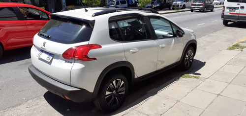 Peugeot 2008 Sport 1.6 Thp Tiptronic 2020 Blanca