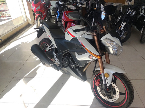 Imagen 3 de 7 de Gilera G1 250 Naked Automoto Sura