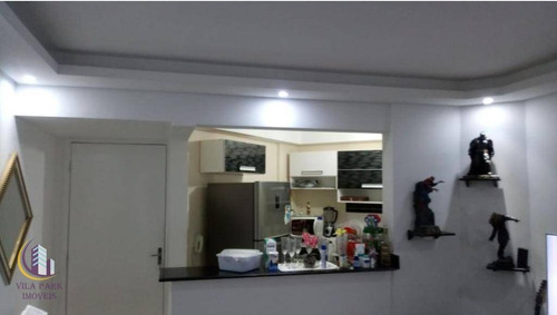Imagem 6 de 16 de Apto. 2 Dorms., Condomínio São Cristóvão - Ap1542