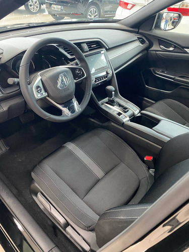 Honda Civic 2.0 16v Flexone Sport 4p Cvt