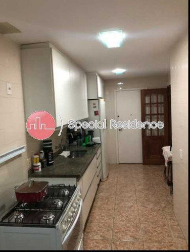 Imagem 5 de 15 de Apartamento-à Venda-barra Da Tijuca-rio De Janeiro - 201730