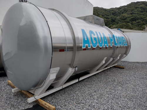 Imagem 7 de 13 de Tanque De Inox