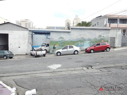 Imagem 3 de 4 de Galpão À Venda, 700 M² Por R$ 2.800.000,00 - Sacomã - São Paulo/sp - Ga0397