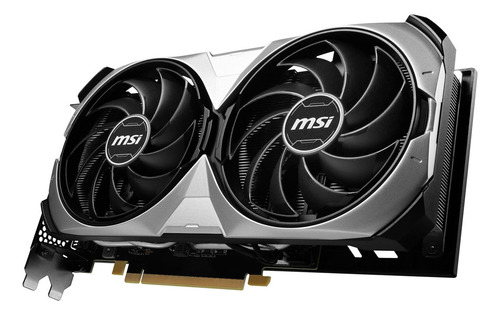 Placa de vídeo Msi Geforce Rtx 4070 Ti Super 16g Ventus 2x Oc 16gb GDDR6x