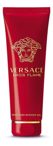 Gel De Baño Y Ducha Versace Eros Flame 250ml