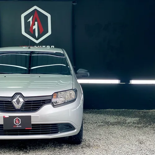 Renault Logan 1.6 Authentique / Life