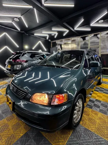 Honda Odyssey, Modelo 97, Automatica, Blindaje 2, 255.000 Km