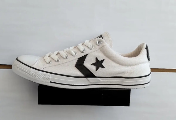 Zapatilla Converse Star Player EV OX Junior | Base Líder