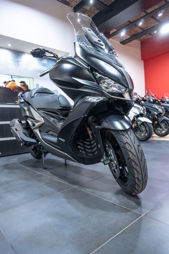 Kymco Xciting 400 Maxi Scooter Lidermoto Martínez
