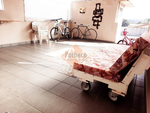 Sobrado Itaquera, 4 Dormitórios, 1 Suíte, 2 Vagas, 350 M² - R$ 500.000.00 - 2760