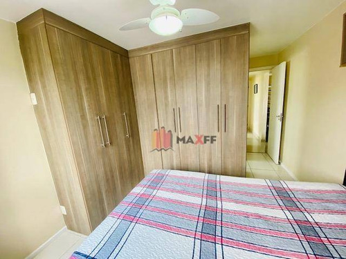Imagem 11 de 24 de Cobertura Com 4 Dormitórios À Venda, 177 M² Por R$ 680.000,00 - Pechincha - Rio De Janeiro/rj - Co0077