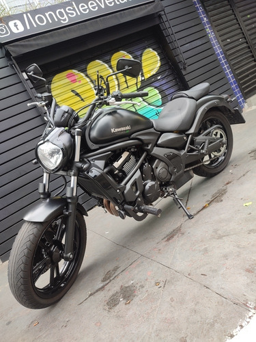 Imagem 6 de 7 de Kawasaki Vulcan 650 S