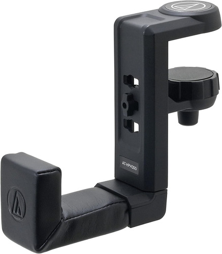 Soporte Para Auriculares Audio Technica Hph300 Color Negro