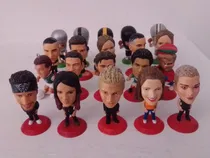 Comprar Cabezones Coca-cola Artistas, Selección Mexicana Y Nfl 